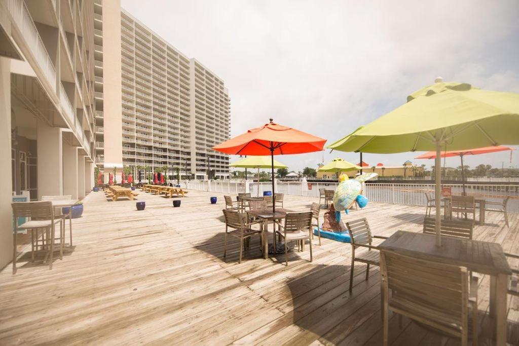 Some Beach Some Where At Laketown Wharf #825 By Nautical Properties Panama City Beach Kültér fotó