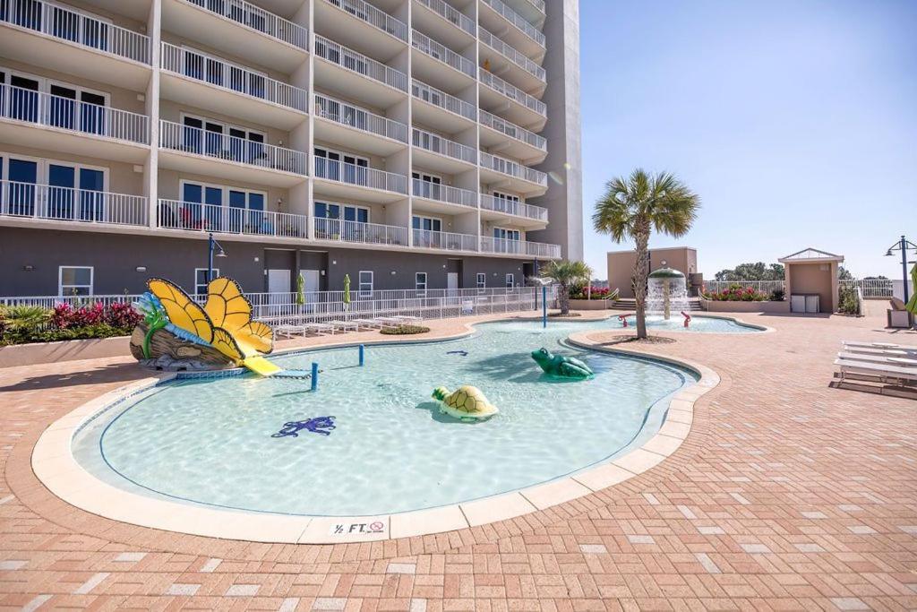 Some Beach Some Where At Laketown Wharf #825 By Nautical Properties Panama City Beach Kültér fotó